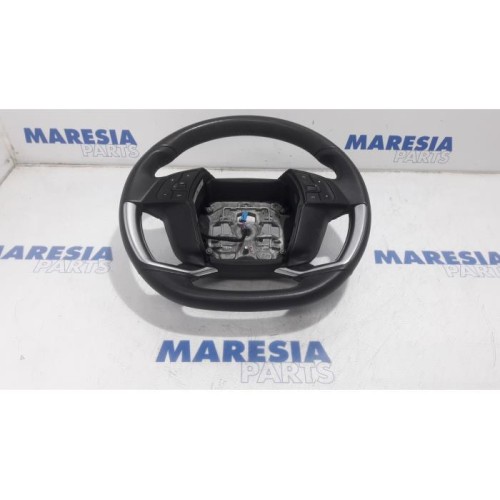 Citroen - C4 Picasso - Steering wheel