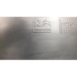 Citroen - C4 Picasso - Glovebox