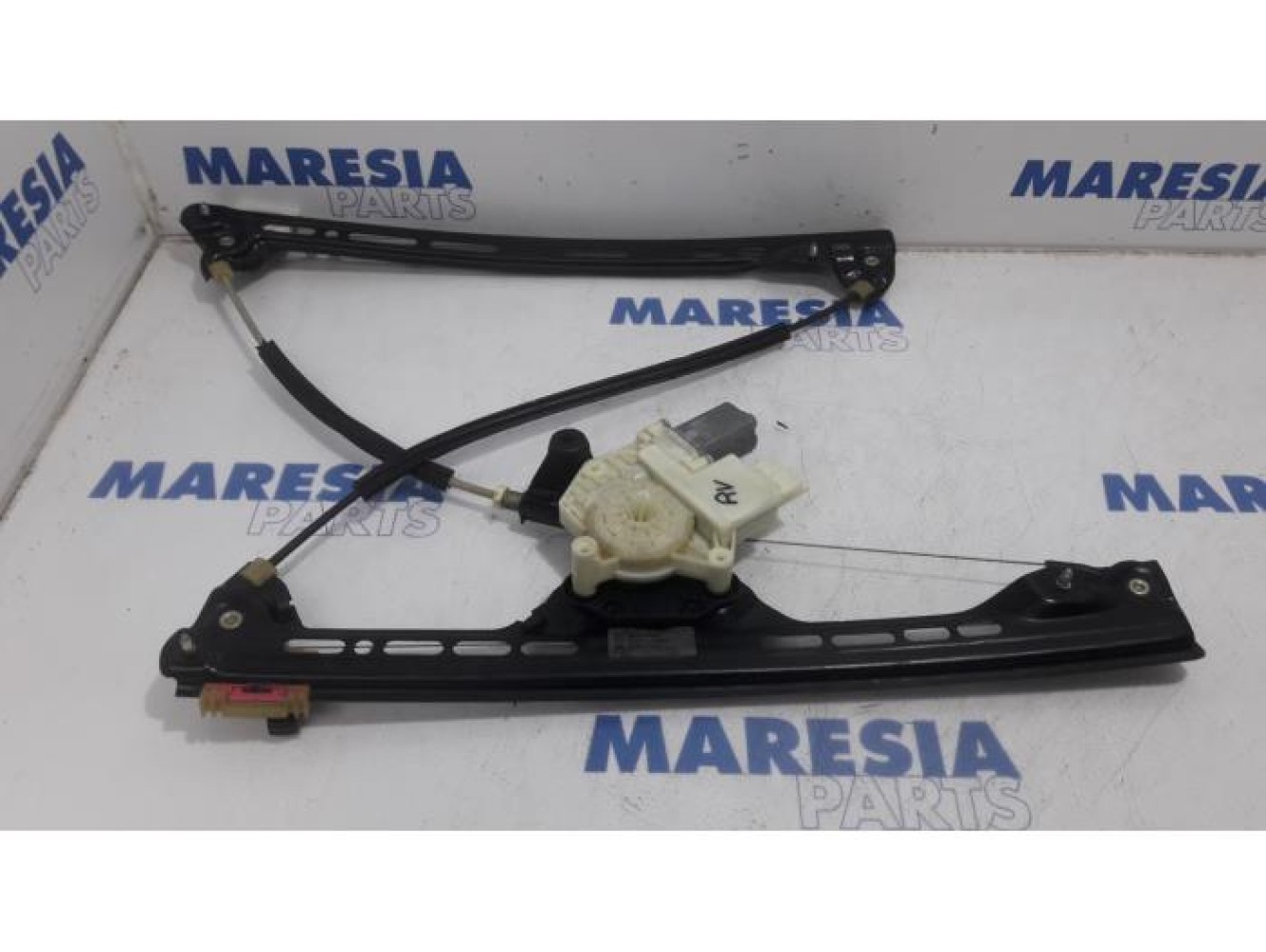 Citroen - C4 Picasso - Window mechanism 4-door, front right