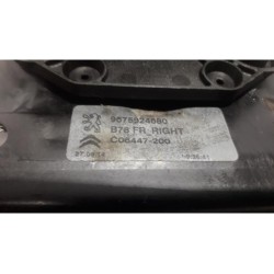 Citroen - C4 Picasso - Window mechanism 4-door, front right