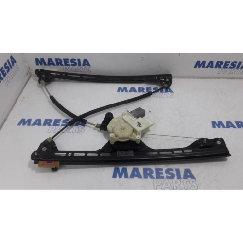 Citroen - C4 Picasso - Window mechanism 4-door, front right