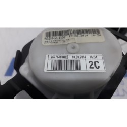 Citroen - C4 Picasso - Sicherheitsgurt Mitte hinten