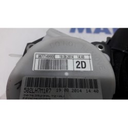 Citroen - C4 Picasso - Sicherheitsgurt rechts hinten