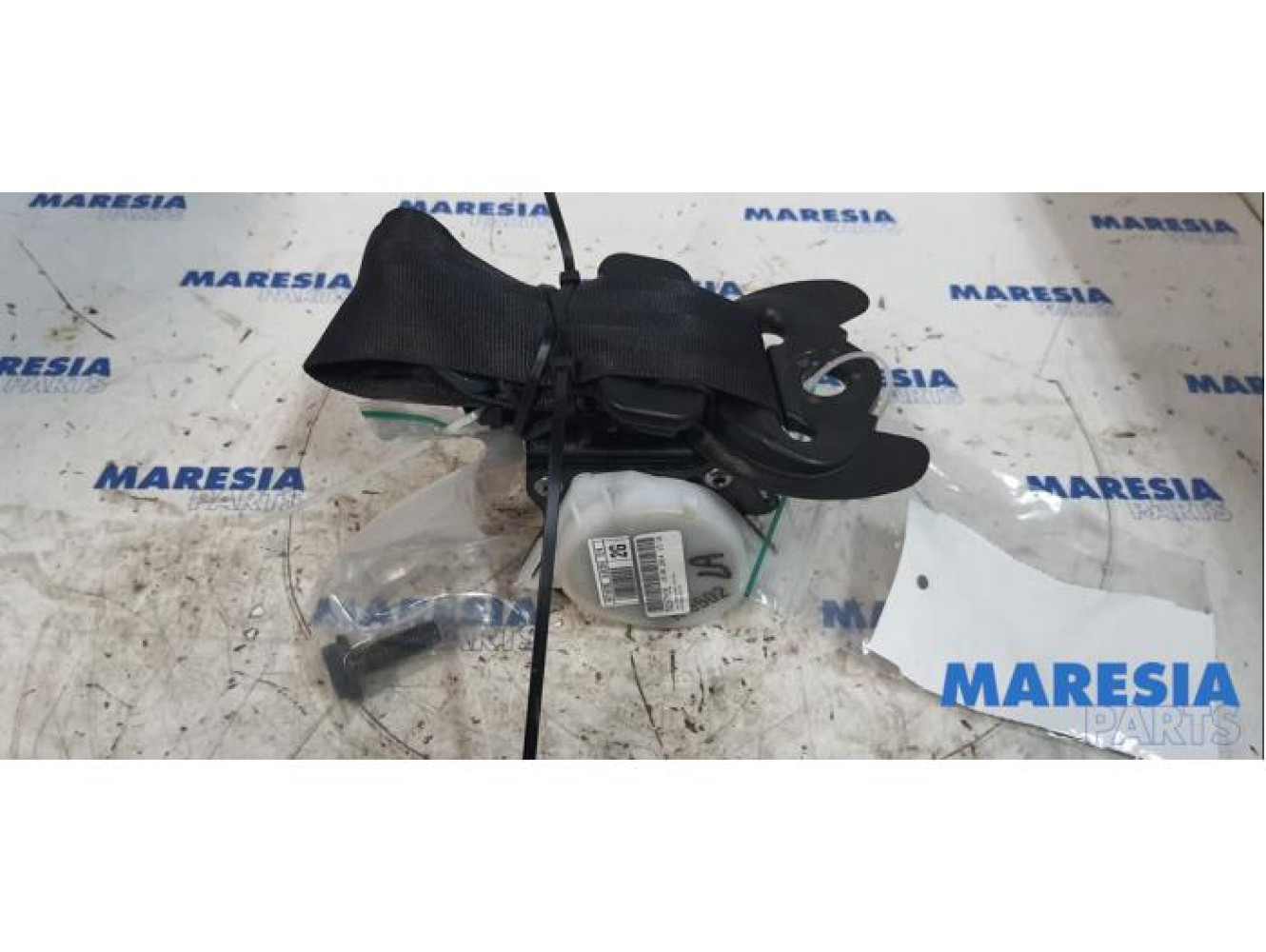 Citroen - C4 Picasso - Sicherheitsgurt links hinten