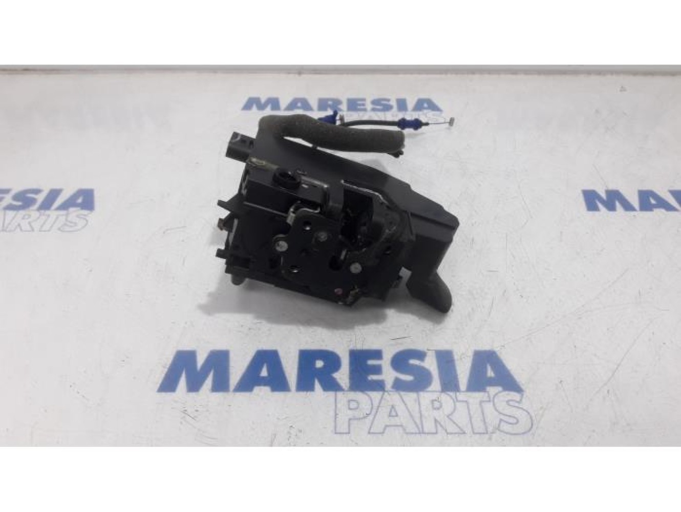 Citroen - C4 Picasso - Front door lock mechanism 4-door, right