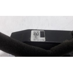 Citroen - C4 Picasso - Rear door mechanism 4-door, right