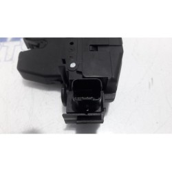 Citroen - C4 Picasso - Tailgate lock mechanism