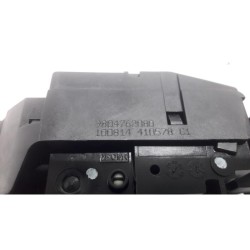 Citroen - C4 Picasso - Tailgate lock mechanism