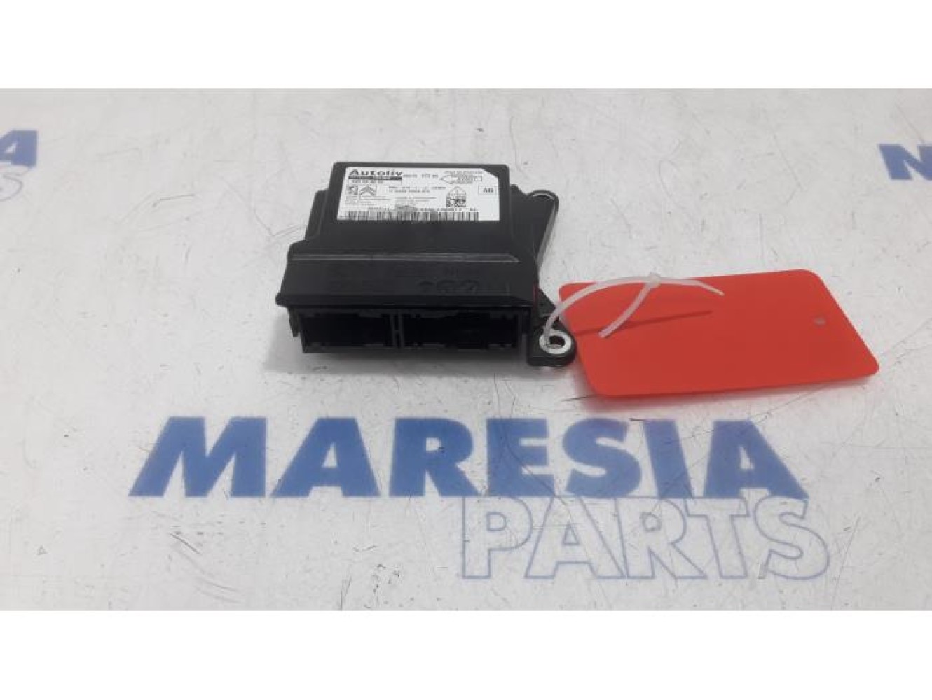 Citroen - C4 Picasso - Airbag Module