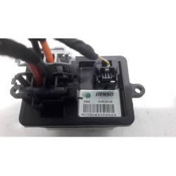 Citroen - C4 Picasso - Heater resistor