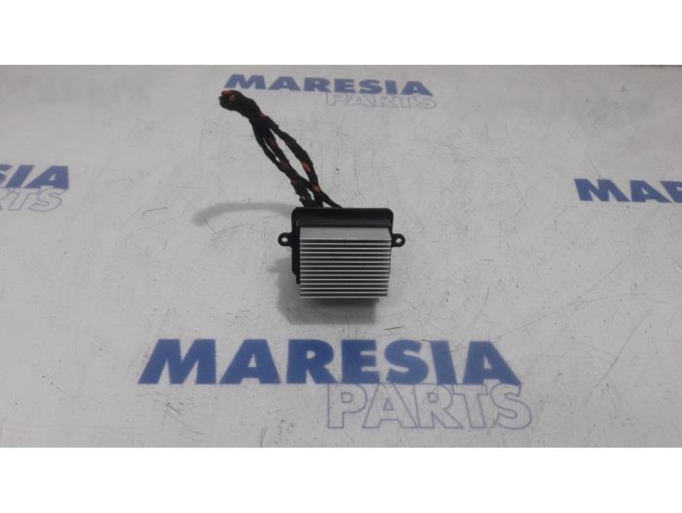 Citroen - C4 Picasso - Heater resistor