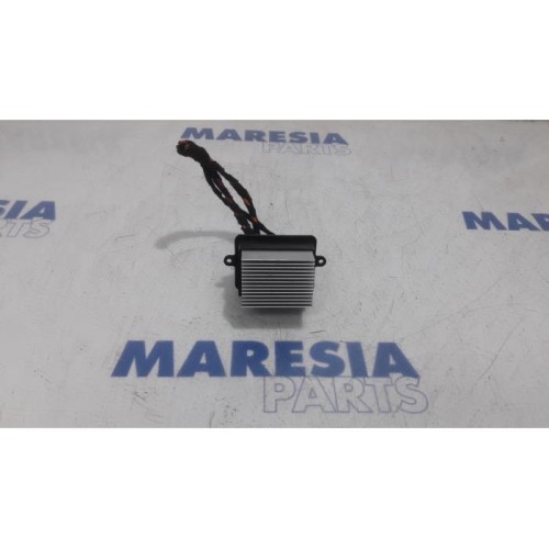Citroen - C4 Picasso - Heater resistor
