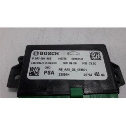 Citroen - C4 Picasso - Module PDC