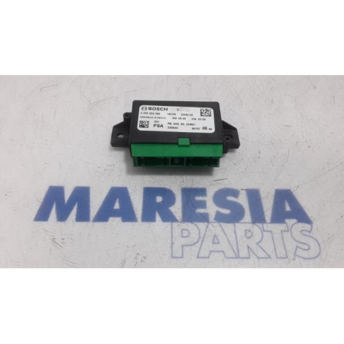 Citroen - C4 Picasso - Module PDC