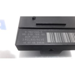 Citroen - C4 Picasso - Relay
