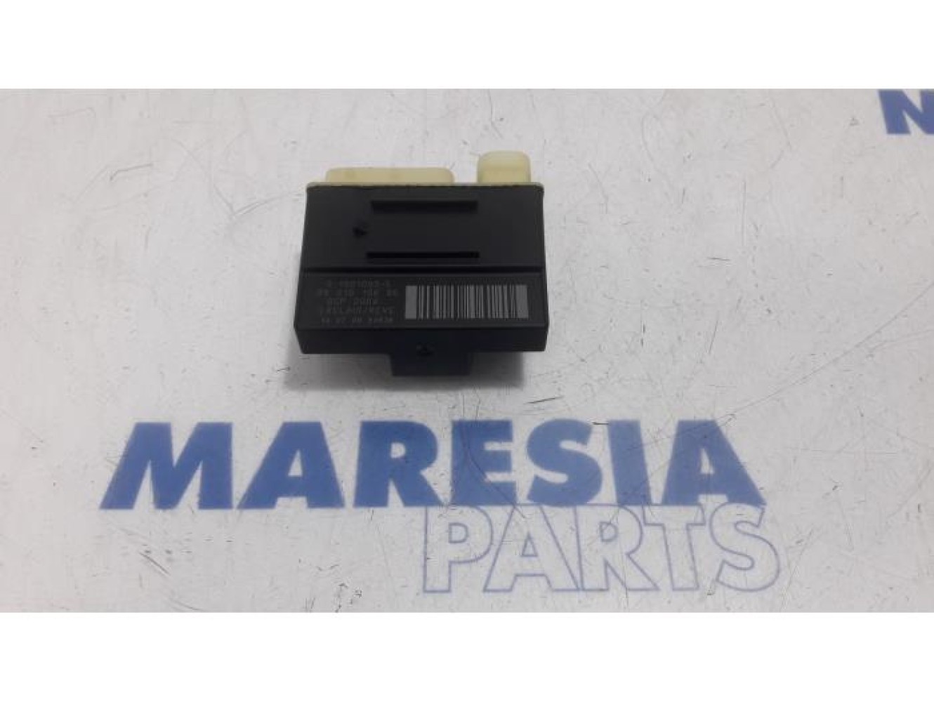 Citroen - C4 Picasso - Relay