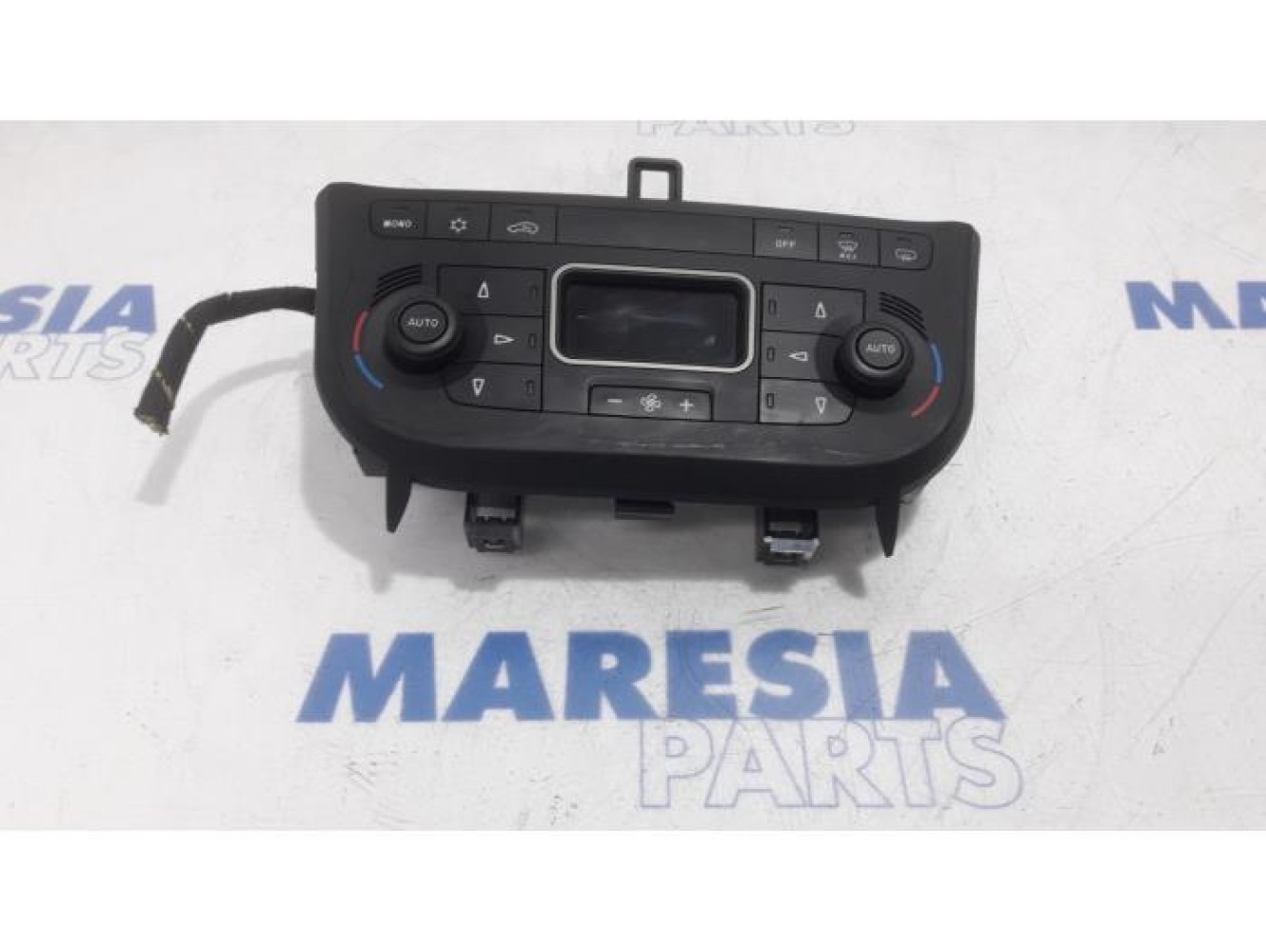 Alfa Romeo - Mito - Heater control panel