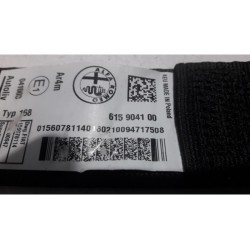 Alfa Romeo - Mito - Ceinture de sécurité arrière gauche