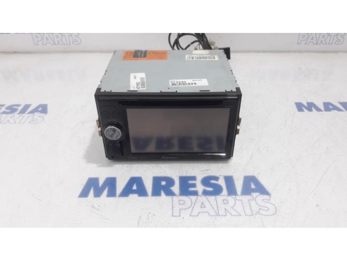 Alfa Romeo - Mito - Radio CD player