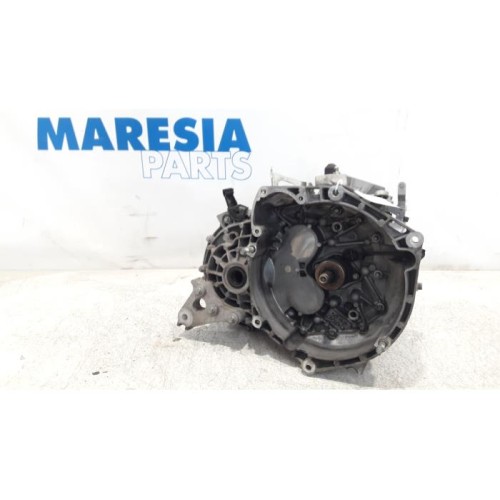 Alfa Romeo - Giulietta - Gearbox