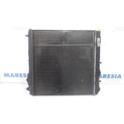 Peugeot - 207 - Radiator