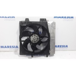 Peugeot - 207 - Fan motor