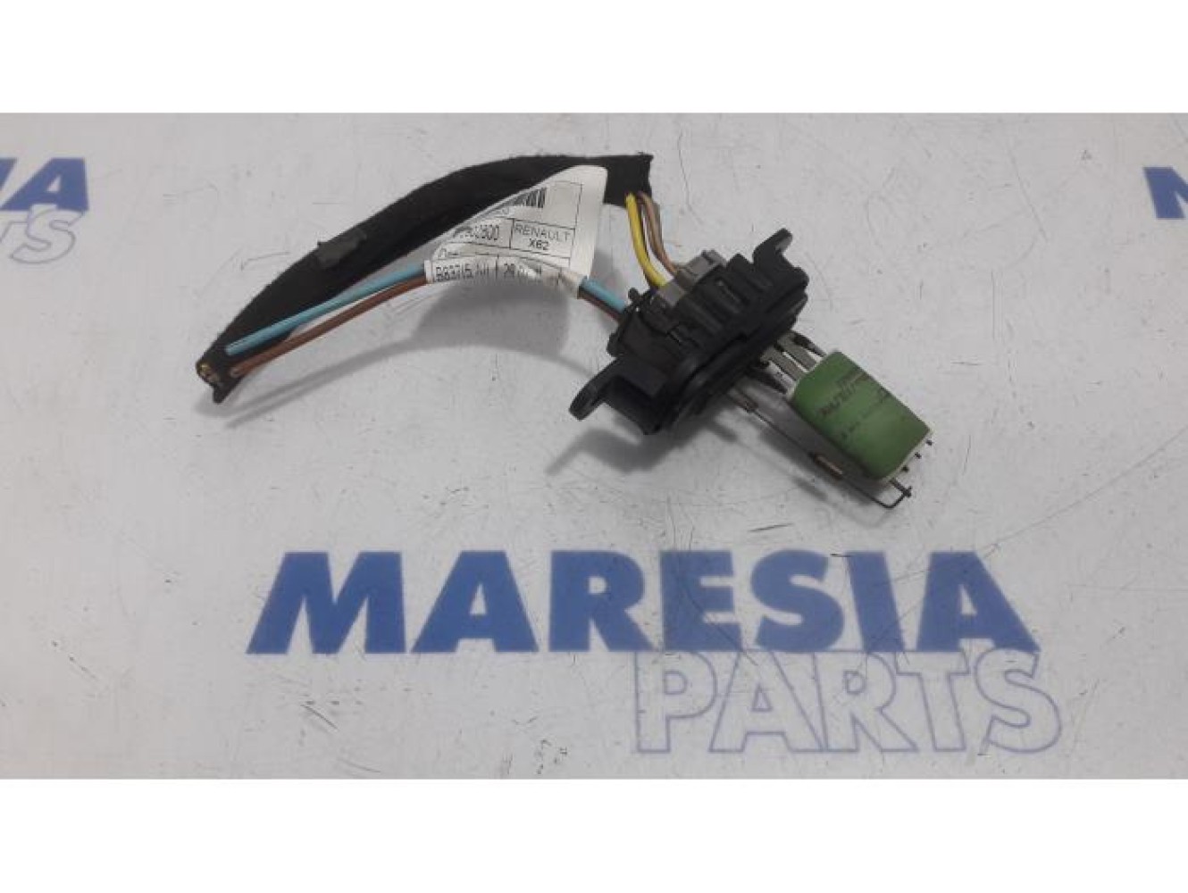 Renault - Master - Heater resistor