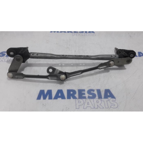 Fiat - 500 - Wiper mechanism