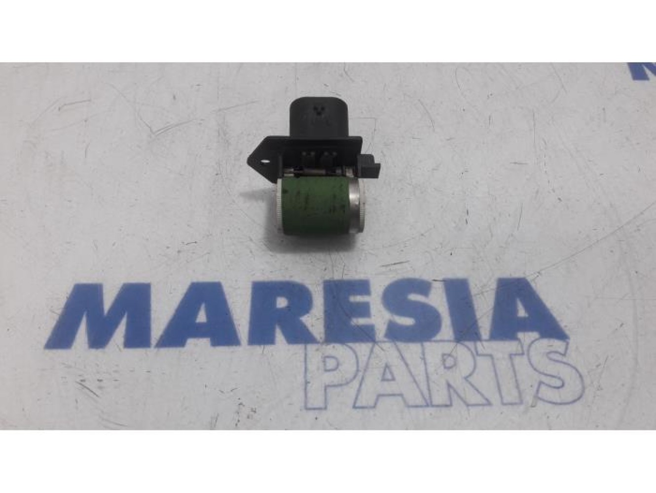 Fiat - 500 - Résistance ventilateur