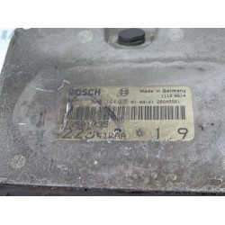 Fiat - Doblo - Engine management computer