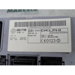 Fiat - Doblo - Computer Motormanagement