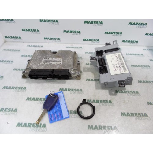 Fiat - Doblo - Engine management computer