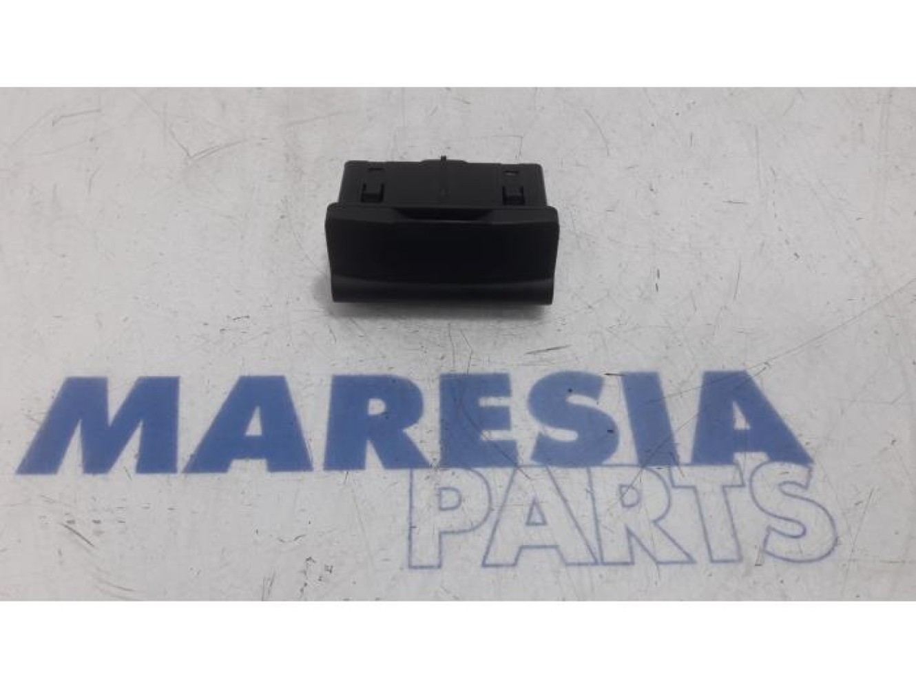 Renault - Clio - Connexion USB