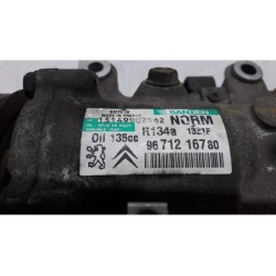 Peugeot - 508 - Air conditioning pump