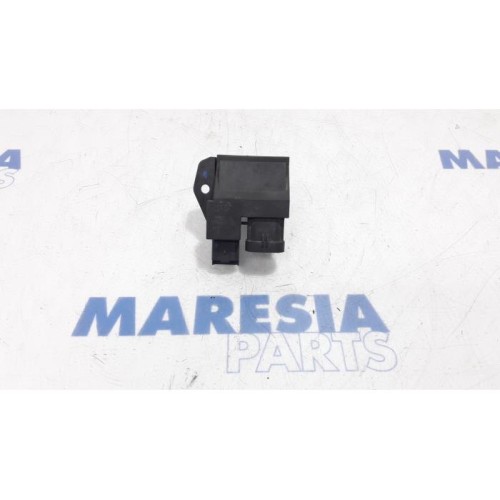 Peugeot - 508 - Cooling fan resistor