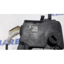 Peugeot - 508 - Front door lock mechanism 4-door, right