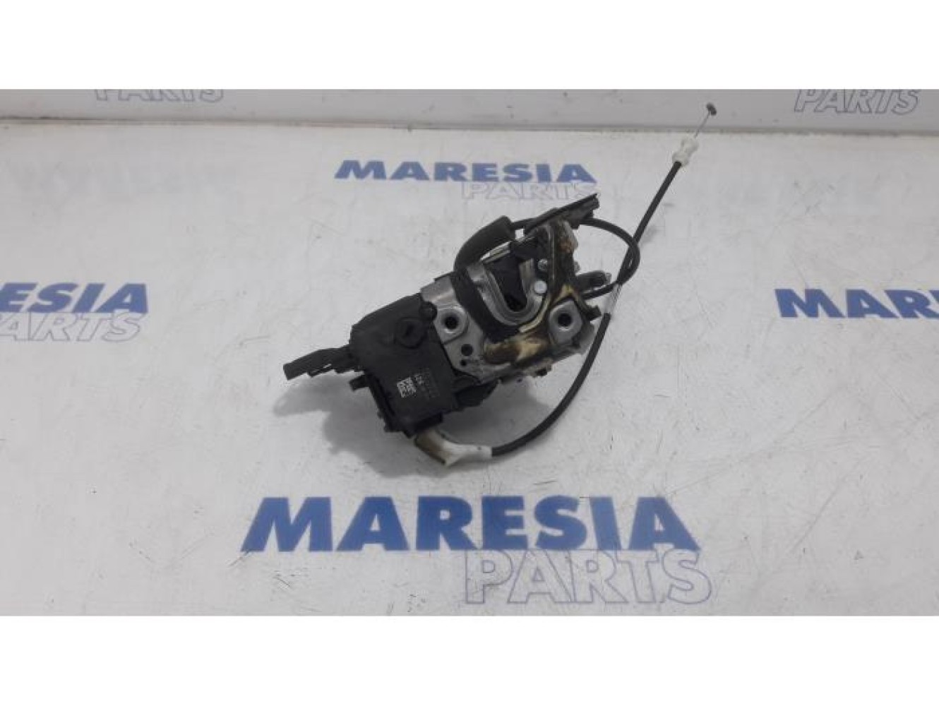 Peugeot - 508 - Front door lock mechanism 4-door, right