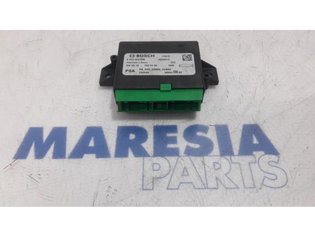 Peugeot - 508 - PDC Module