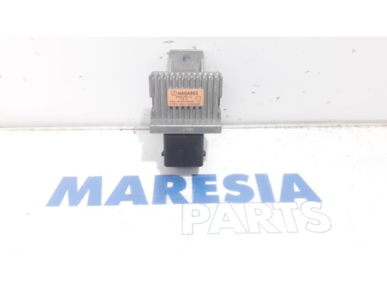 Peugeot - 508 - Glow plug relay