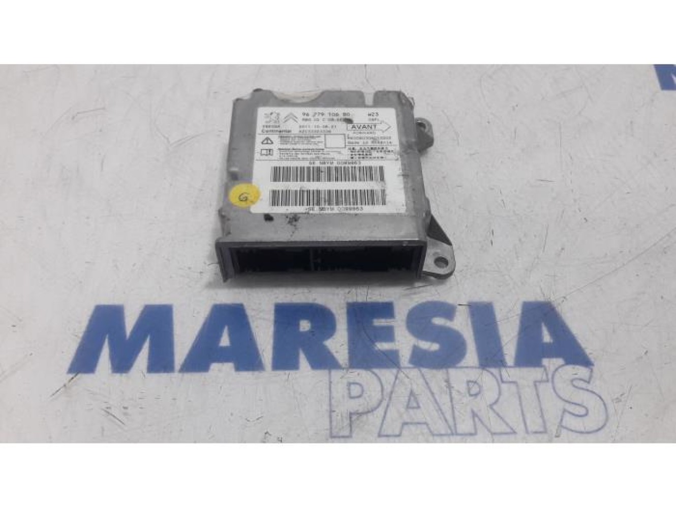 Peugeot - 508 - Airbag Module