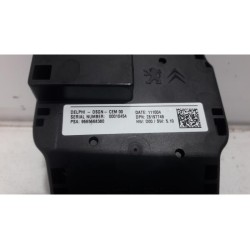 Peugeot - 508 - Multi-media control unit