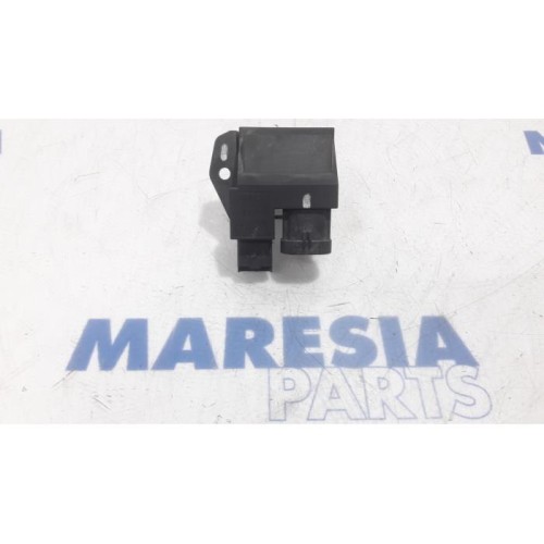 Peugeot - 508 - Cooling fan resistor