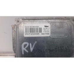 Peugeot - 508 - Xenon Starter