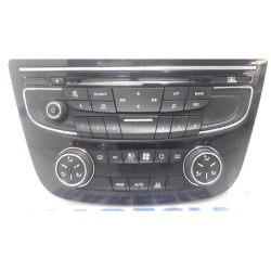 Peugeot - 508 - Heater control panel