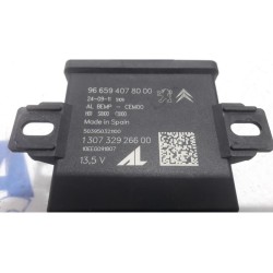 Peugeot - 508 - Computer lighting module