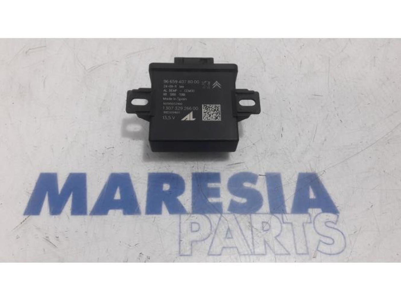 Peugeot - 508 - Computer lighting module