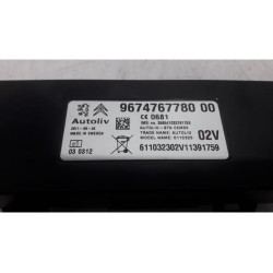 Peugeot - 508 - Radio module