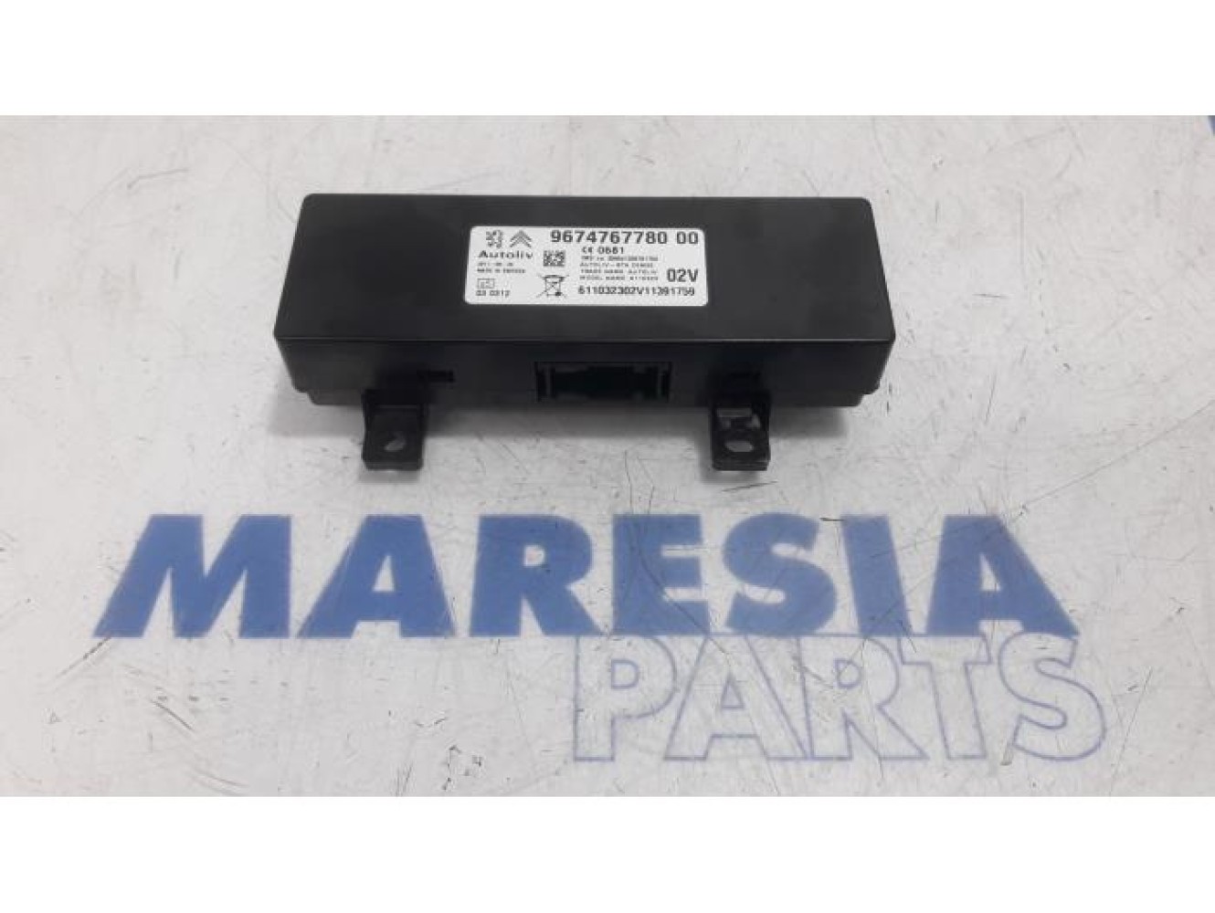 Peugeot - 508 - Radio module