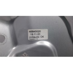 Fiat - Idea - Ruitmechaniek 4Deurs links-achter