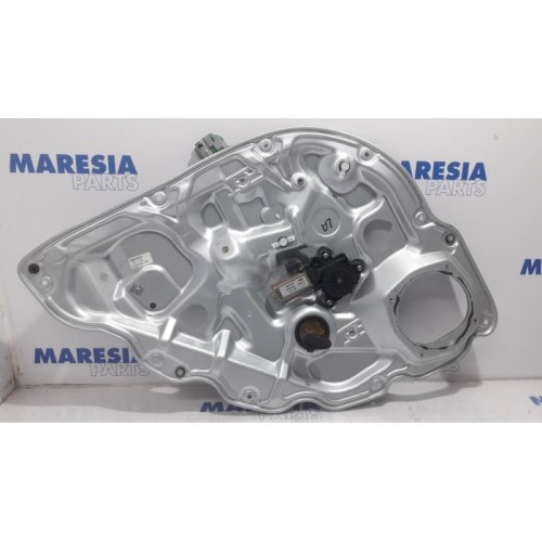 Fiat - Idea - Rear door window mechanism 4-door, left